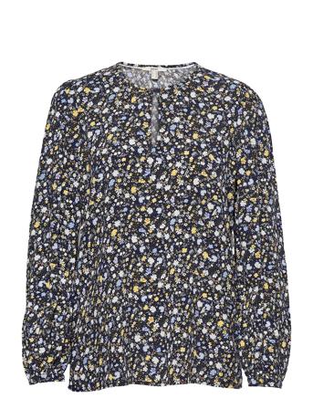 Blouses Woven Blue Esprit Casual