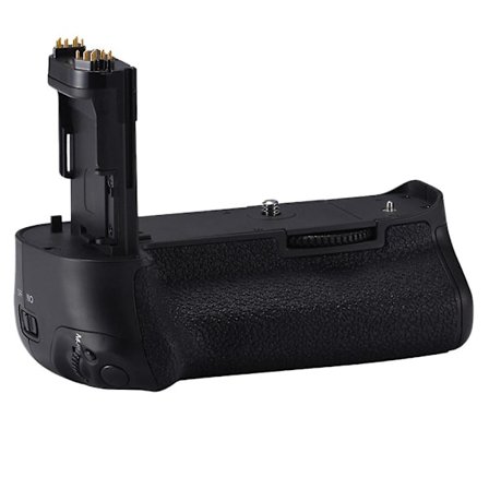 Kamerabatterigrepp för 5d4/5d Mark Iv SLR-kamera, Grepp för LP-E6 Batterilåda med Multifunktion