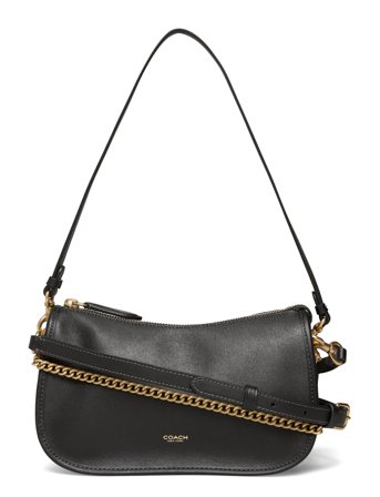 Coach Waverly Bag - Black - ONE SIZE