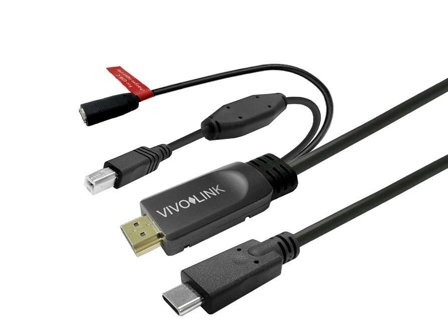 VIVOLINK Touchscreen Cable with
