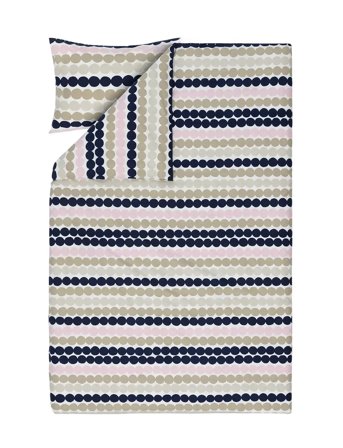 Räsymatto Dc+Pc 150X210/50X60 Patterned Marimekko Home