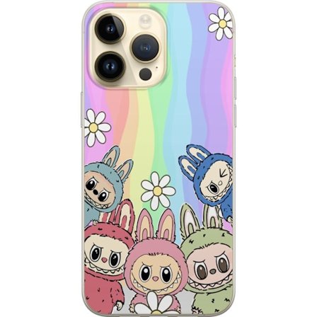 Yhteensopiva Puhelinkuori Apple Apple iPhone 15 Pro Max Regnbage