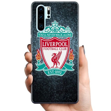 Kompatibelt Mobilskal till Huawei Huawei P30 Pro Liverpool Football Club