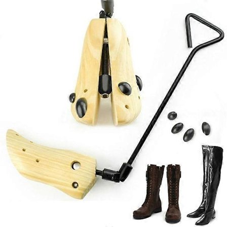 Støvle Støtte Støvleudvider Sko Støtte Sko Udvider