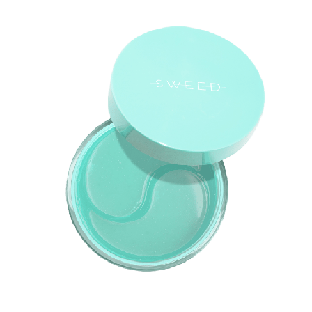 SWEED Peptide & Ice - Lift Firm Hydra Gel Eye Patches Ansiktsmask peeling Dam 110 G