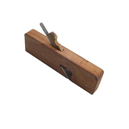 Treppefly, flat kant høvel, DIY hånd trebearbeidingsverktøy for