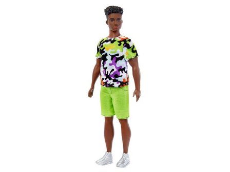 BARBIE Ken Fashionista - Lyreco - Skola och förskola - Lekmaterial - Dockor