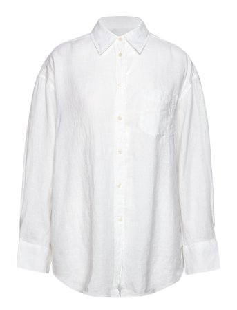 GANT | Os Linen Shirt | 36