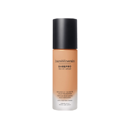 bareMinerals BAREPRO 24H Matte Comfort Liquid Foundation Dam Beige 30 ML