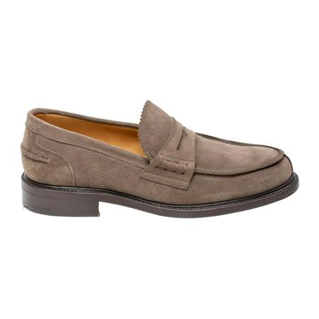 Berwick Moccasin Brun, Herre Loafers, Størrelse: 45 EU