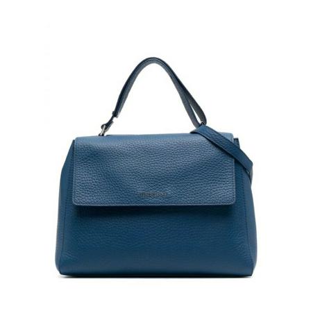 Orciani, Handbags Blauw, Dames, Maat:ONE Size