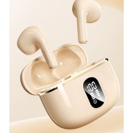 Bluetooth In-Ear Hodetelefoner, Trådløse Hodetelefoner for iPhone og Android