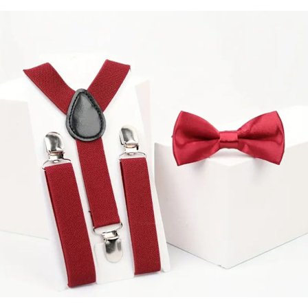 Lasten olkaimet rusetilla - Useita värejä