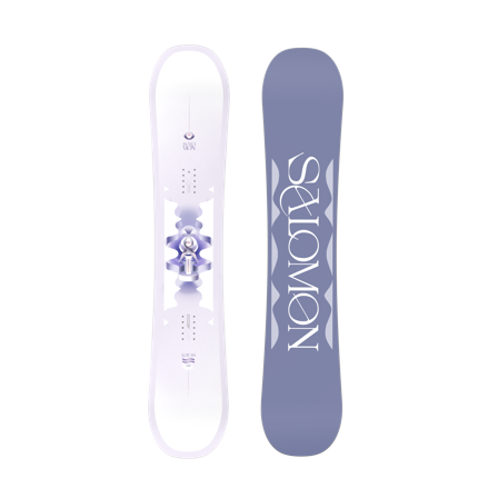 Salomon - Planches de snowboard Planches de snowboard Lotus