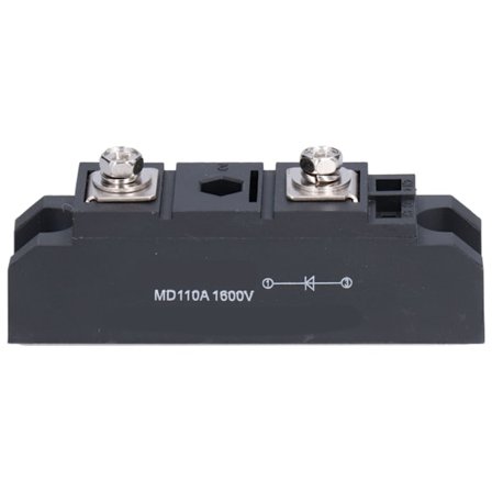 110A 1600V Ensretterbro Elektronisk Komponent til Printer Motor MD110A