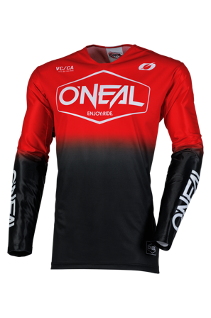 O'Neal Mayhem MX Jersey Black/Red L