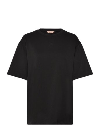 Culture Cudavina Alfie T-Shirt - Black - XS