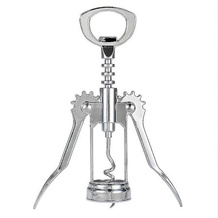 Personoitu Korkkiruuvi Korkkiruuvin kanssa - Viinipullonavaaja - Premium-Laatuinen Pullonavaaja - Ruuvattava Korkkiruuvi - Korkinpoistovarusteet