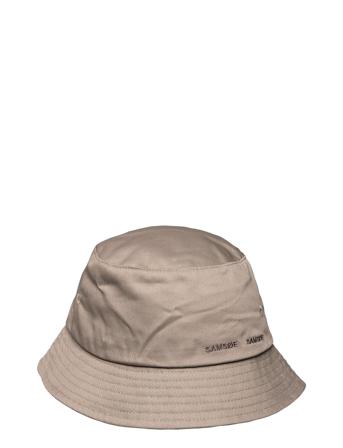 Anton Bucket Hat 14061 Accessories Headwear Bucket Hats Brun Samsøe Samsøe