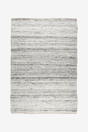 InHouse Group - Villamatto SANDA - Harmaa - Villamatot - 240X340 - - Homeroom