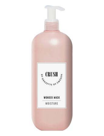 Crush Wonder Mask Hårmaske Nude Crush