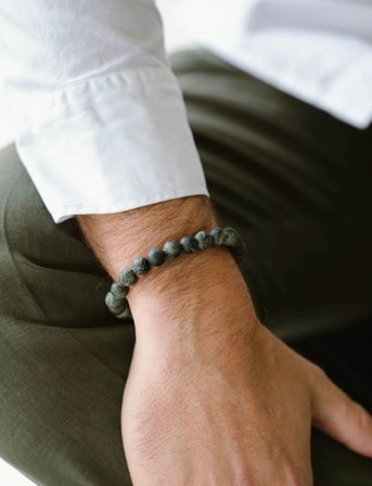 Steel & Barnett Essentials - Green - M 20 - 21 cm