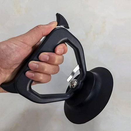 (L)Auton kolarin poistotyökalu, ergonominen kahva Autokorjaus Imu