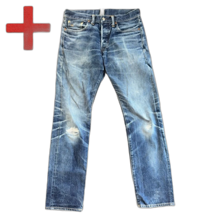 RRL Selvedge slim fit jeans 30/32