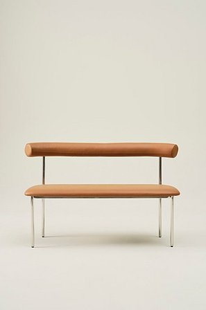 Jotex - Zweisitzer-sofa Braun - CATALINA - Kaufe 2- Sitzer-Sofas bei Jotex