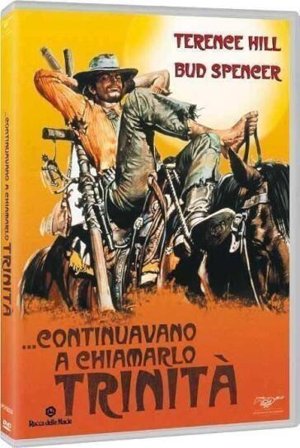 Continuavano A Chiamarlo Trinita'