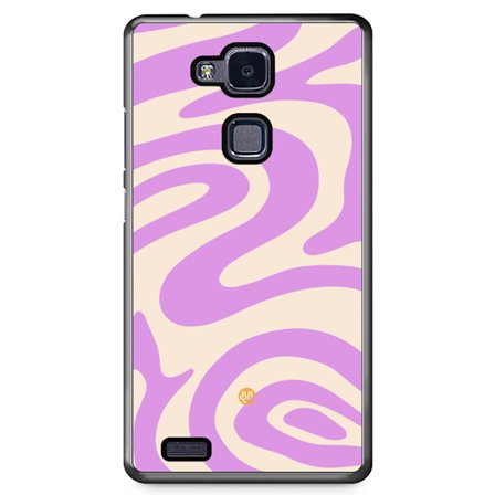 Bjornberry Skal Huawei Honor 5X - Lila 70-tal