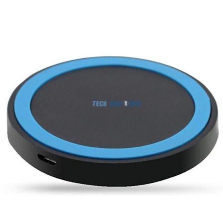 Trådlös laddare - TD - Boost Up - Kompakt - Qi-kompatibel - 5W Svart