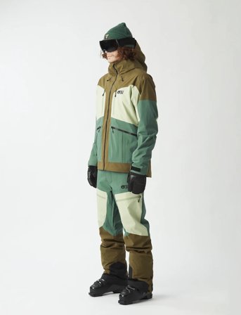 PICTURE ORGANIC CLOTHING Naikoon Pants - Green - L