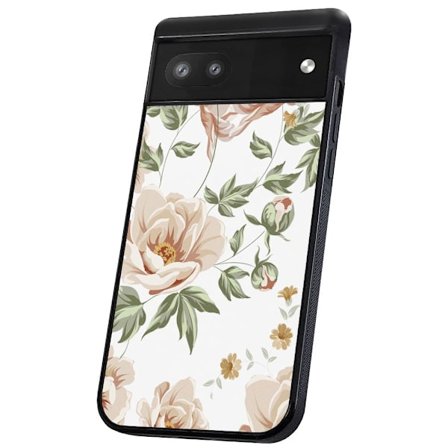 Google Pixel 6A - Kuoret/Suojakuori Kukkakuosi