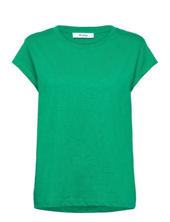 Leti Tee Minus Green
