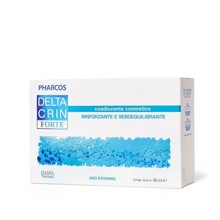 Pharcos Deltacrin Forte 10 Fiale