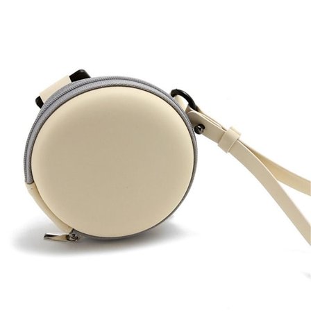 Taitettava case Taitettava aurinkolasien case vetoketju