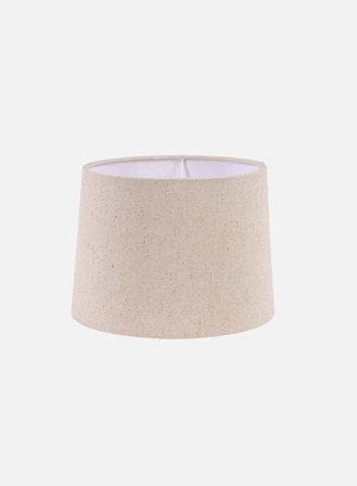 Alva skjerm Ø30 - kanvas