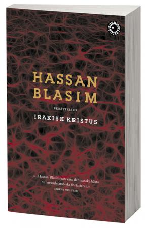 Irakisk Kristus - Bok av Hassan Blasim - Pocket