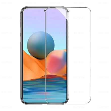2-PACK Xiaomi Redmi Note 10S Standard Skärmskydd HD 0,3mm Transparent/Genomskinlig