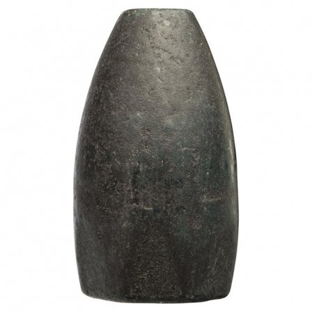 Strike King Tour Grade Tungsten Weights Matte Black (3-pack) - 7,1g