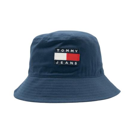 Tommy Jeans, Hats Blauw, Heren, Maat:ONE Size