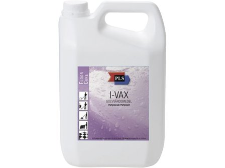 PLS Rengöringsmedel, flytande, 5l - Lyreco - Städ och hygien - Golvunderhåll - Golvvax