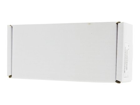 TYSSO Streckkodsläsare med CCD-teknik, 80mm räckvidd, USB-ström, svart