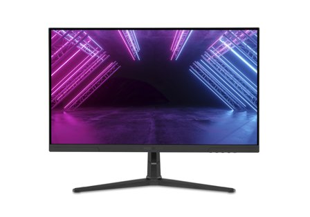 Mission SG 2510C - 24,5tum FHD-gamingskärm med 1,2 ms responstid & 144 Hz