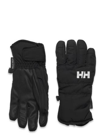 Jr Swift Ht Glove 2.0 Black Helly Hansen