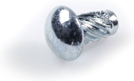 Arvid Nilsson 86306006 Drivskrue KDS FZB 1000-pak 6,5 x 6,1 x 6 mm, Befæstelse