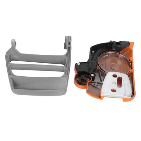 Husqvarna 340 345 350 Moottorisahan Ketjujarrun Suojus Käsinsuojus Työkalu
