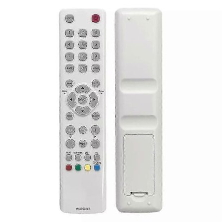 Ny Original RC3000E03 Fjernkontroll for TCL Thomson TV RC3000N02 F40S3804 RC3000E03 db