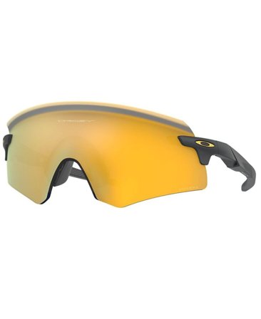 Oakley Encoder Matte Carbon Prizm 24k
